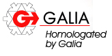 Homologated By Galia
